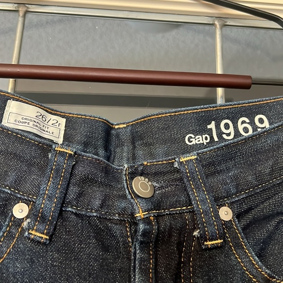 GAP Original Fit Jeans - Picture 3 of 4
